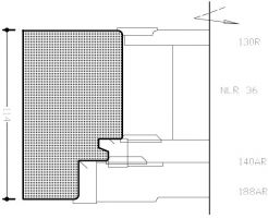 NL 61 ECO - Langsbewerking - stijl